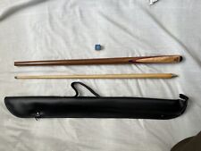 Vintage snooker cue for sale  ST. HELENS