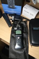 Zoom h1n microphone for sale  ROCHDALE