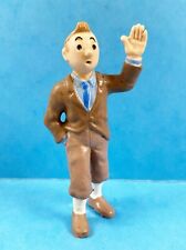 Tintin figurine pvc d'occasion  Paris XI