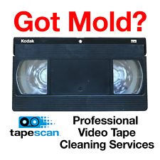 Video tape mold for sale  San Diego