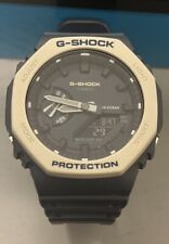 Relógio Casio G-Shock azul/cinza analógico e digital GA2110ET-2A comprar usado  Enviando para Brazil