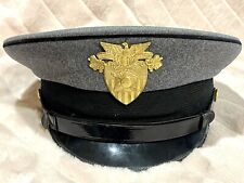 Vintage hat military for sale  Sabattus