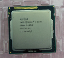 Lote de 6 procesadores CPU Intel Core i7-3770S SR0PN 3,10 GHz segunda mano  Embacar hacia Argentina