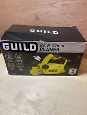 Guild 650w planer. for sale  Shipping to Ireland