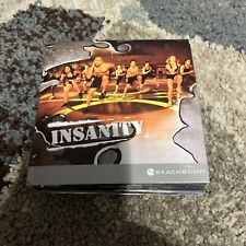 Insanity ultimate cardio for sale  Shipping to Ireland