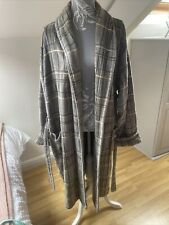 Mens grey check for sale  STOCKTON-ON-TEES