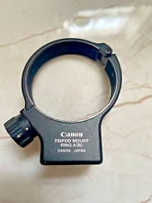 lens tripod collar for sale  WISBECH