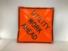 Utility work ahead for sale  Staten Island