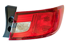 Luz de freio traseira direita Renault Clio IV 265502631R comprar usado  Enviando para Brazil
