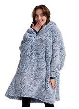Sherpa wearable blanket for sale  Saint Louis