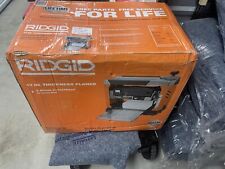 Ridgid amp thickness for sale  Spring