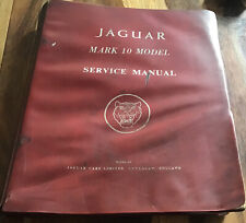 Vintage jaguar mark for sale  COALVILLE
