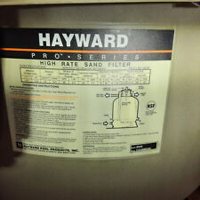 Hayward w3s310t2 inch for sale  Emporium