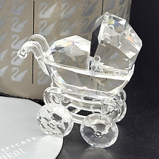 Swarovski crystal figurine for sale  LEEDS