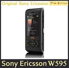 Celular original desbloqueado W595 Sony Ericsson W595 controle deslizante 3G comprar usado  Enviando para Brazil