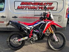 Honda crf250l rally for sale  BARROW-IN-FURNESS