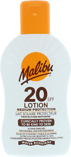 Malibu sun spf for sale  BOLTON