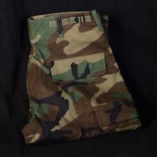 De Combat Disguised US Army Camo Woodland Tactics Pants #B200.2-18 for sale  Shipping to South Africa