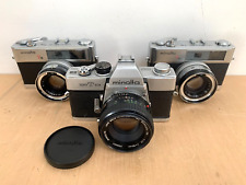 Vintage minolta matic for sale  Shipping to Ireland