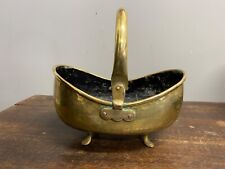 Small brass coal for sale  STOWMARKET