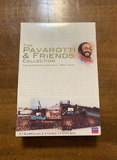 Pavarotti & Friends 4 DVD Coleção Concertos Completos🔥👀ÓTIMO ESTADO-LEIA! comprar usado  Enviando para Brazil