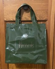 Vintage harrods tote for sale  Ossian