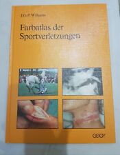 Buch farbatlas sportverletzung gebraucht kaufen  Lüttringhausen