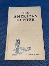 American hunter frank for sale  Fairport