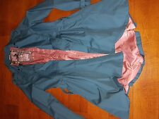 Asymmetric raincoat jacket for sale  Shipping to Ireland