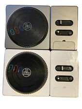 Dj Hero Sem Fio Toca-Discos Conjunto De 2 para PS2/PS3 (sem dongles) comprar usado  Enviando para Brazil