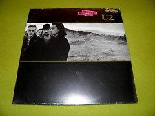 U2 - The Joshua Tree 1987 1st Press LP ainda lacrado de fábrica em perfeito estado + adesivo Hype, usado comprar usado  Enviando para Brazil