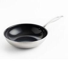 Greenchef wok pan for sale  OLDHAM