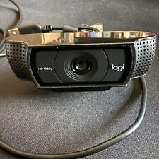 Used, Logitech HD Pro Webcam 1080p for sale  Shipping to South Africa