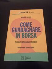 Libro guadagnare borsa usato  Cuggiono