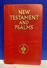 Pocket bible new for sale  AYLESFORD