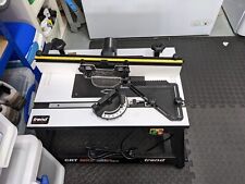 Used, Trend CRT/MK3 CraftPro Router Table MK3 240V - brand new, never used.  for sale  PRESTON