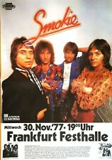 Smokie 1977 frankfurt gebraucht kaufen  Dreieich