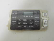Samsung WF42H5000AW/A2 Washing Machine Button Control Display Panel DC64-03061D for sale  Shipping to Canada