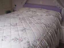 Vantona double bedspread. for sale  EXETER