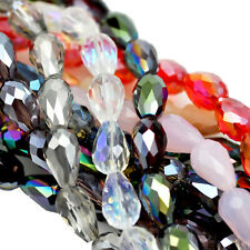 Glass crystal faceted for sale  CAMBRIDGE