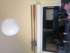 Wooden rowing oars for sale  BIRMINGHAM