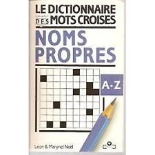 Livre dictionnaire marabout d'occasion  Les Mureaux