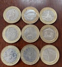 Two pound coin for sale  SOUTHAMPTON