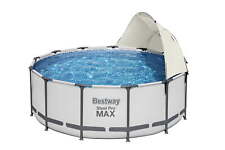 Round pool canopy for sale  Ontario