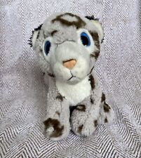 Snow leopard soft for sale  FAREHAM