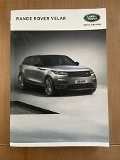 Range rover velar for sale  CHELTENHAM