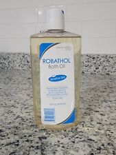 Robathol bath oil for sale  Shipping to Ireland