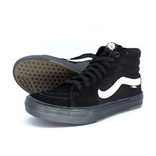 VANS SHOE BMX SK8-HI SNEAKER US 6.5 EUR 38.5 BLACK for sale  Shipping to South Africa