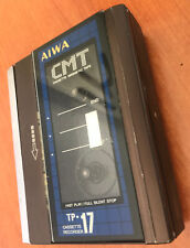 Aiwa walkman cassette usato  Adria