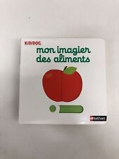 Mon inagier des aliments Paperback na sprzedaż  PL